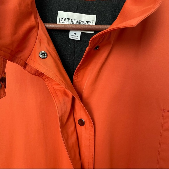 Ladies French Coat by Holt Renfrew - Picture 7 of 15